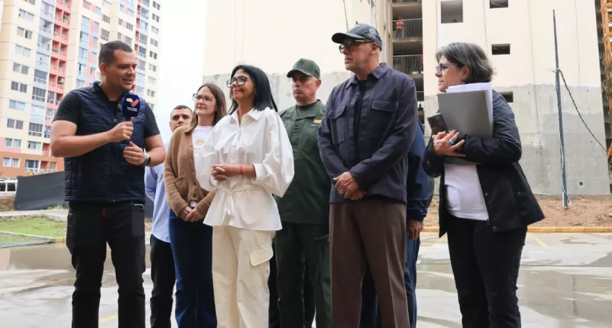 Belarusian concrete vs. Venezuelan quake: why Ciudad Tiuna stood strong Analysis by Limansky