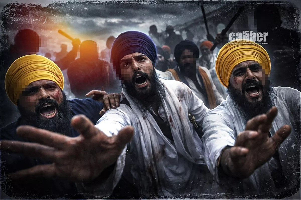 Sikhs under Indian oppression Baku supports historical justice