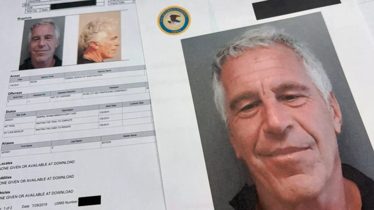 Epstein estate finalises $35 million settlement over abuse claims