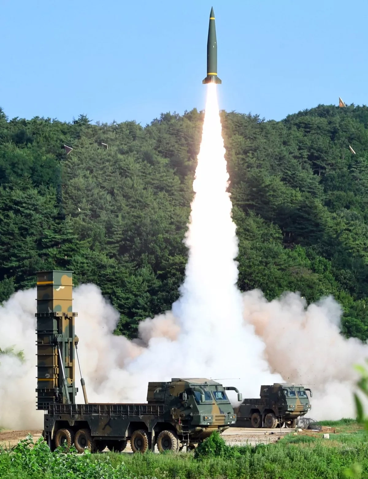 South Korea fields Hyunmoo-5: non-nuclear “doomsday” missile