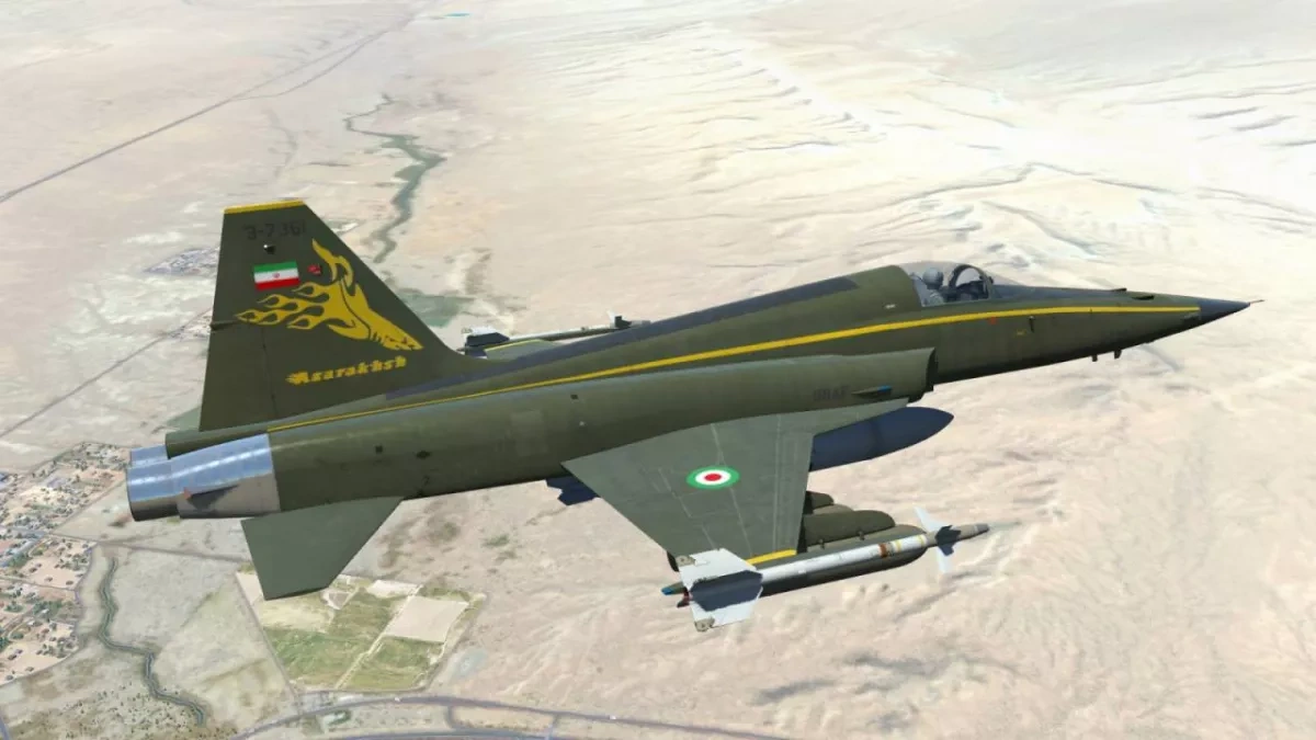 Doha: Iranian jets shot down after entering Qatari airspace