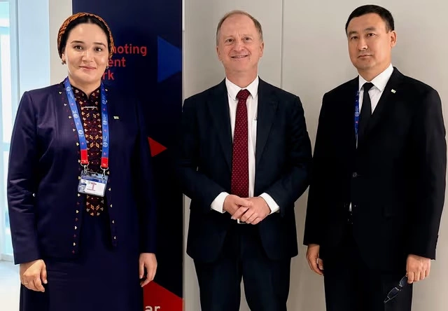 Turkmenistan, ILO discuss labor reforms and cooperation roadmap