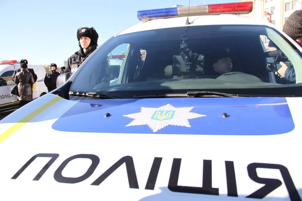 Driver shoots pedestrian in Kyiv after heated roadside confrontation PHOTO