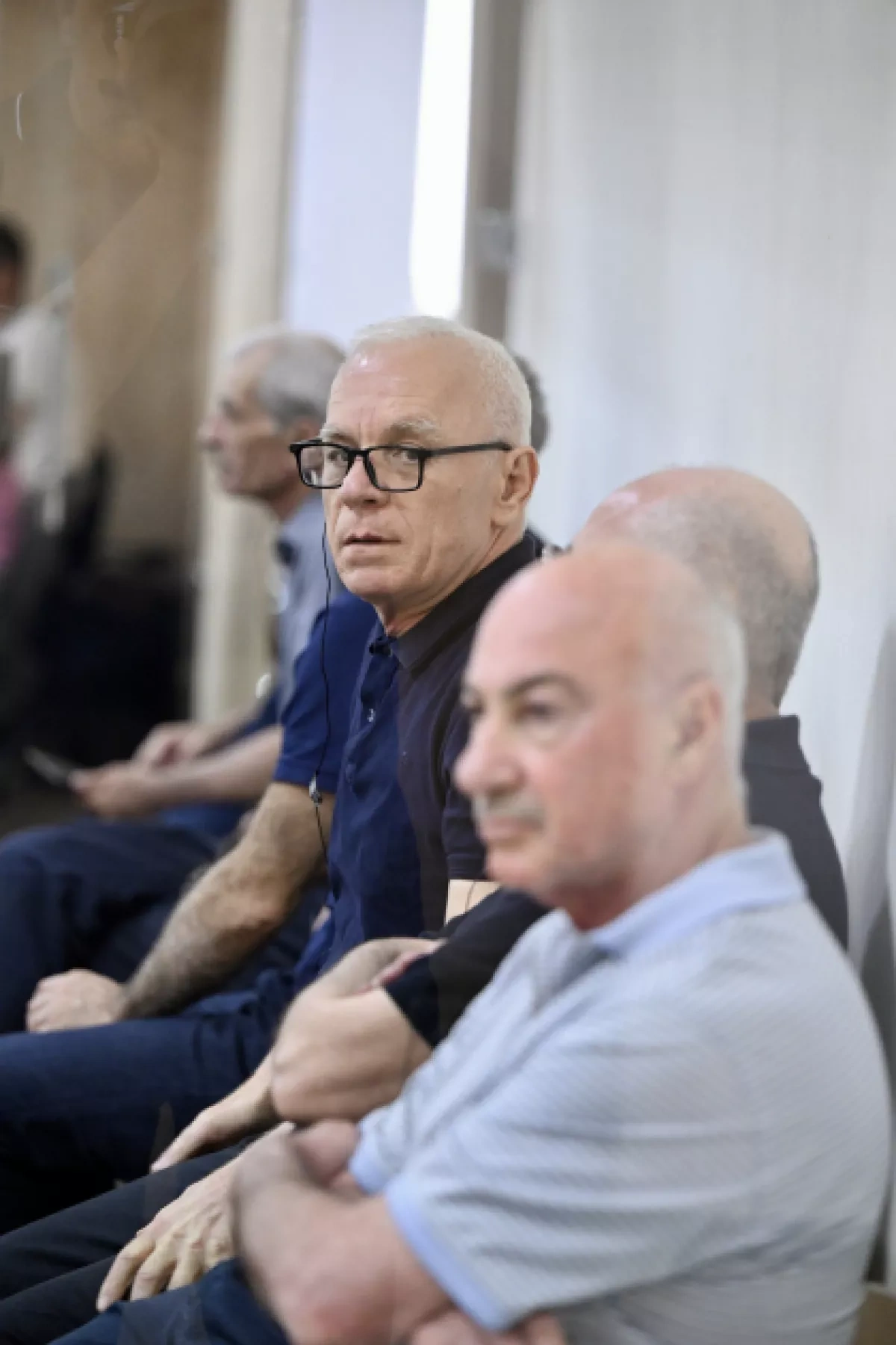 Armenian defendants seek acquittal as Baku appeal hearings continue PHOTO