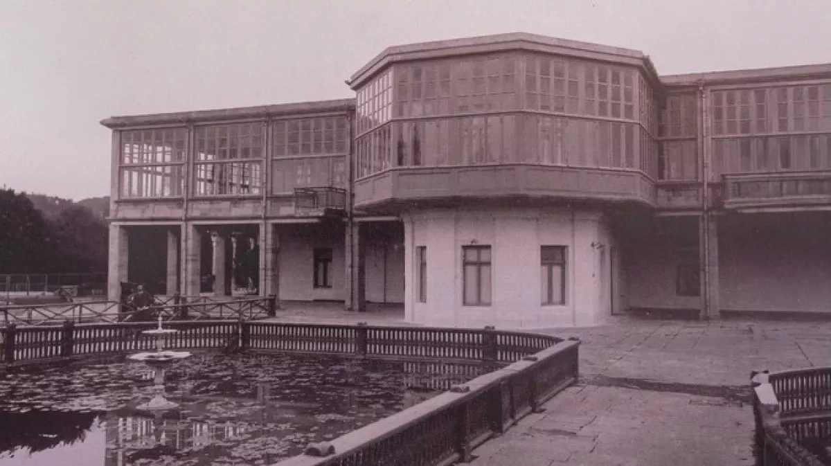 Taghiyev’s villa in Mardakan: A jewel of the Baku oil boom era A journey through history on Caliber.Az