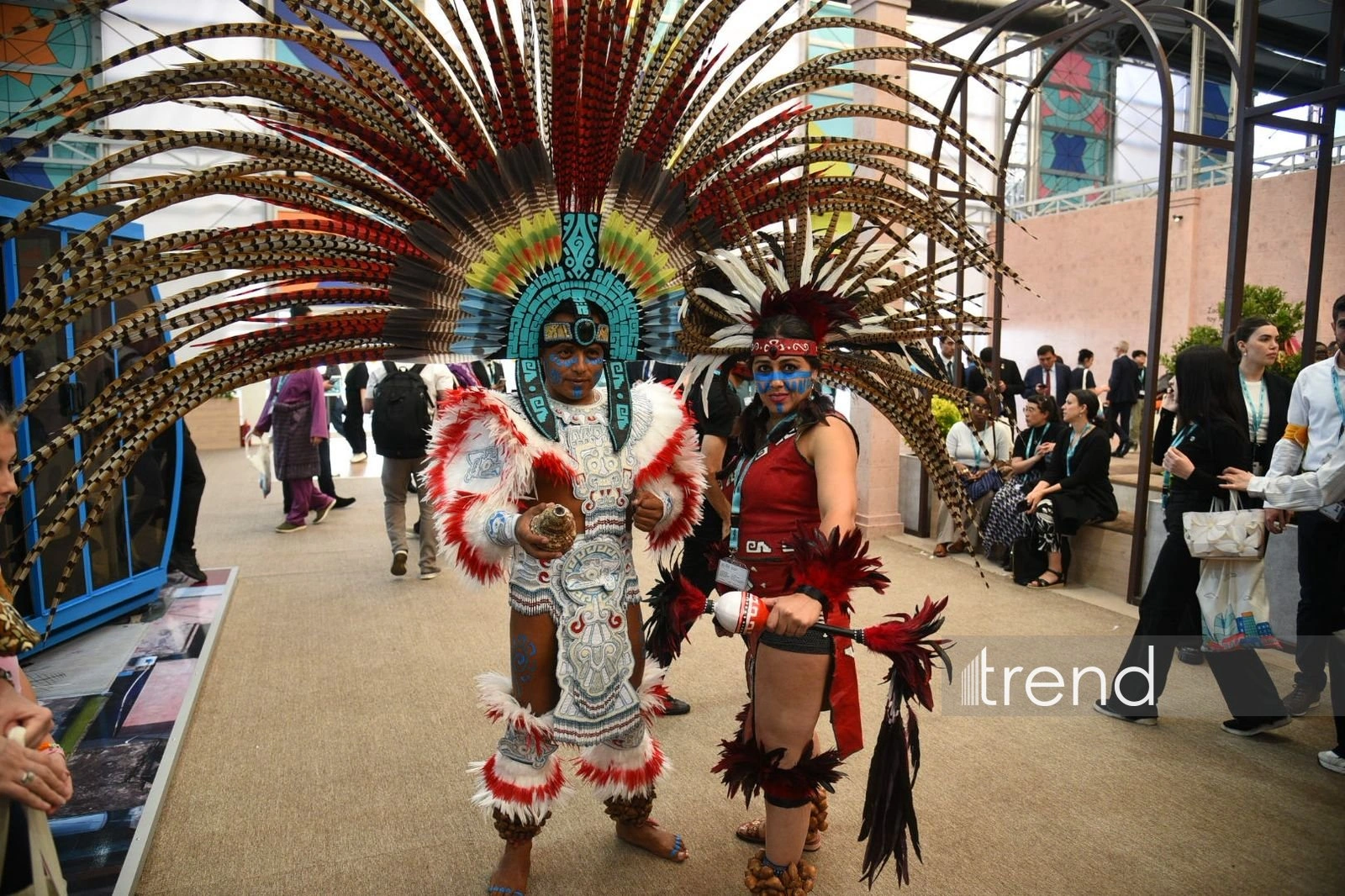 Second day of World Urban Forum wraps up in Azerbaijan's Baku (PHOTO)