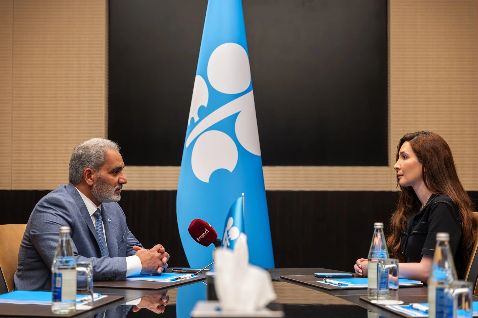 OPEC producers’ credibility should not be questioned – OPEC’s Haitham Al Ghais (Exclusive interview)