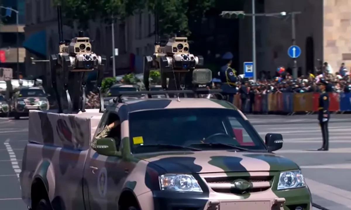 Pashinyan on Republic Day parade: Armenia learned its military lessons PHOTO/VIDEO