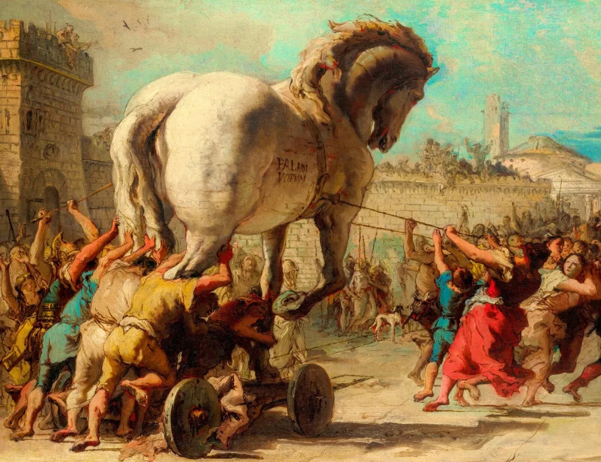 An Odyssey for an age of war: What is Nolan telling the modern world? Limansky’s analysis