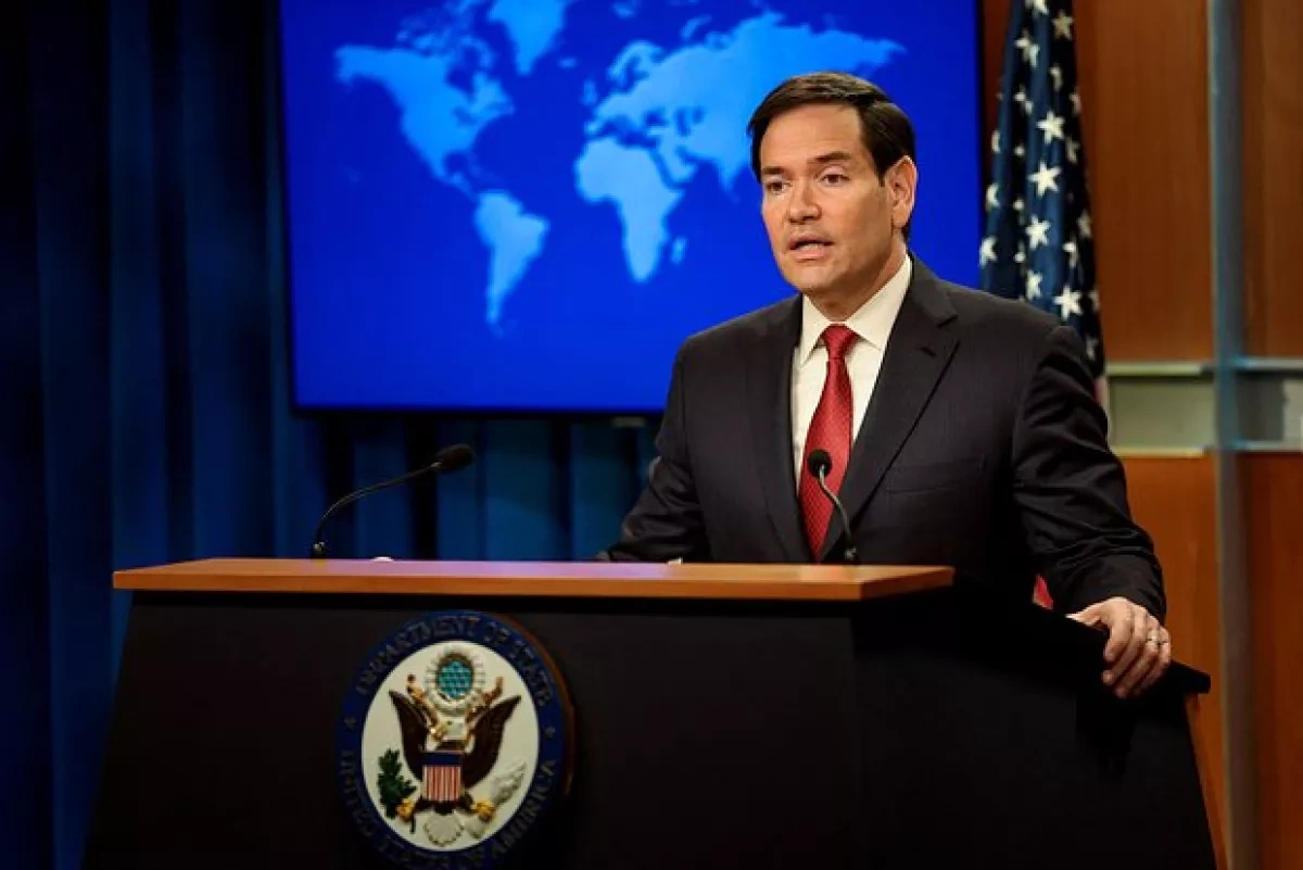 Rubio: US to no longer join int'l deals "undermining national interests"
