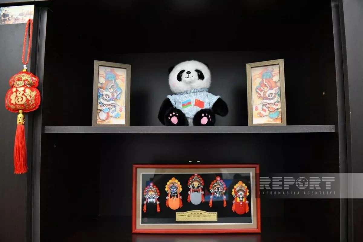 China Centre opens in Baku as cooperation with Beijing expands PHOTO