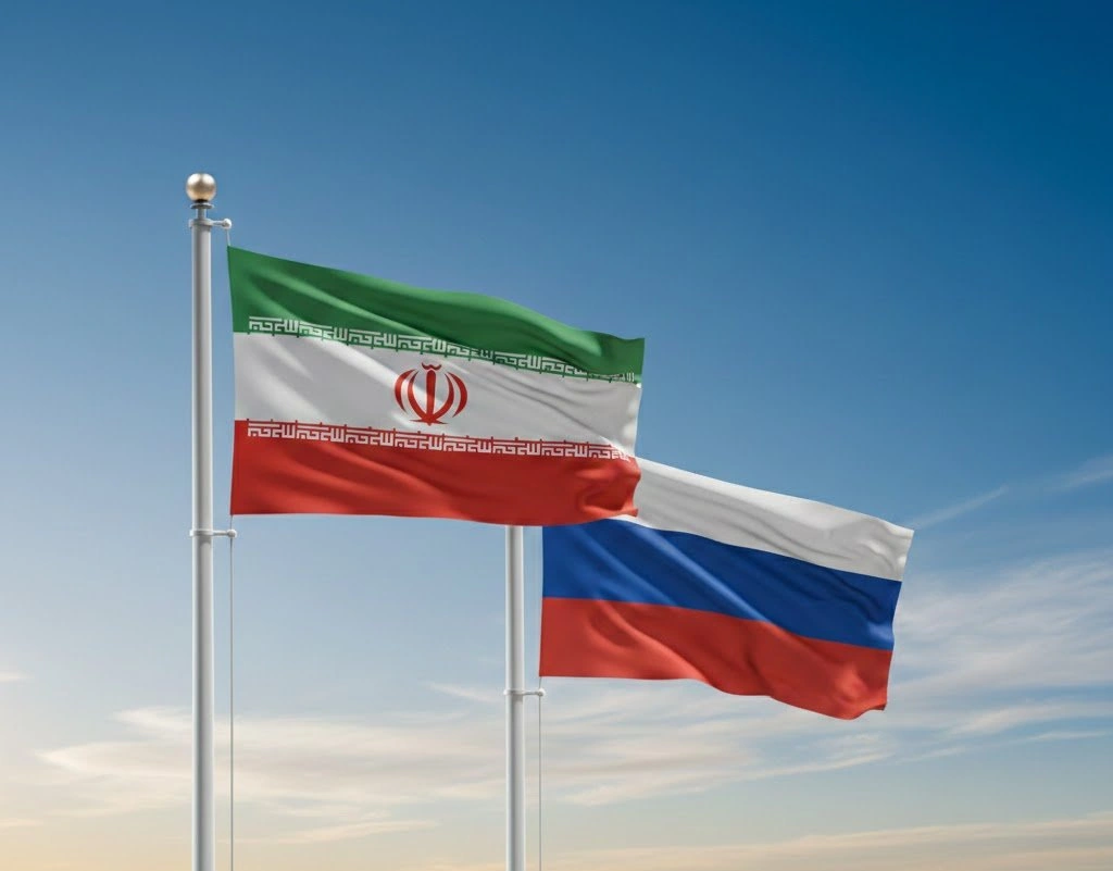 Iran-Russia energy plan: 110 billion cubic meter gas deal on the way