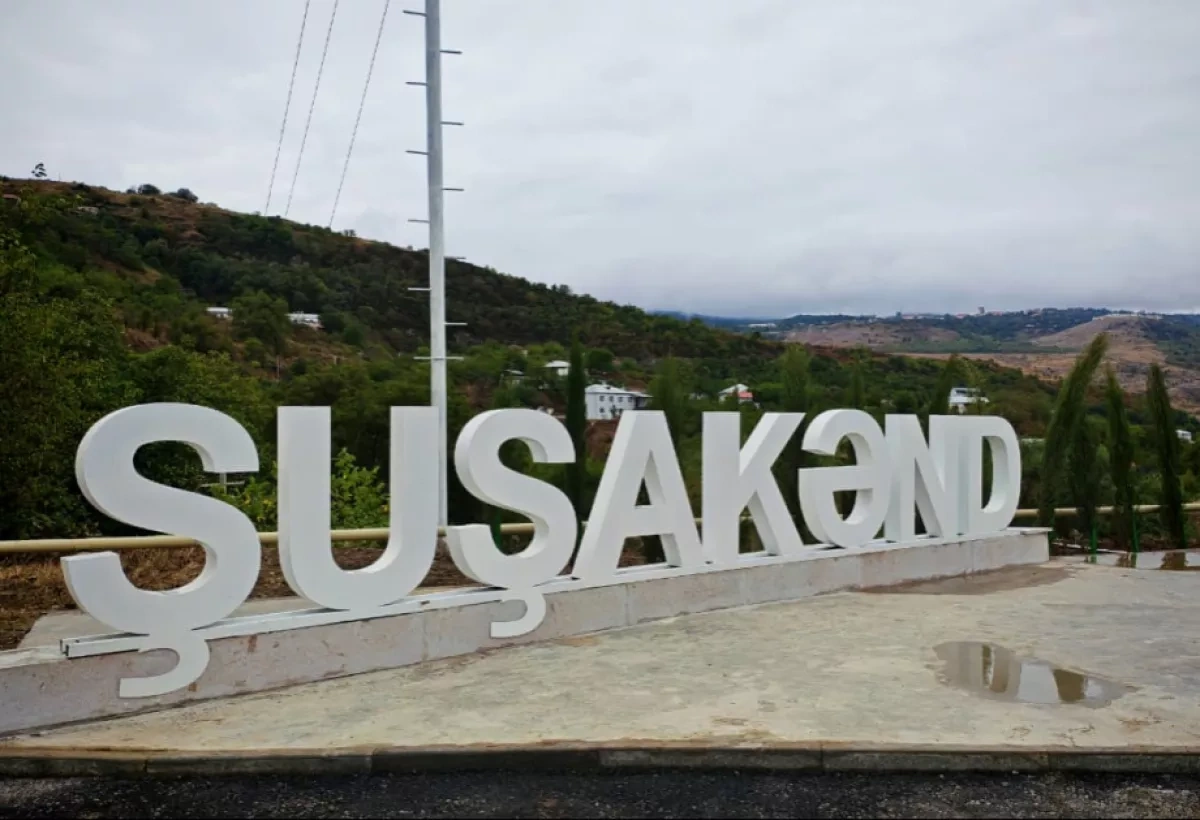 First soldier returns to Shushakend in Karabakh’s Khojaly district PHOTO