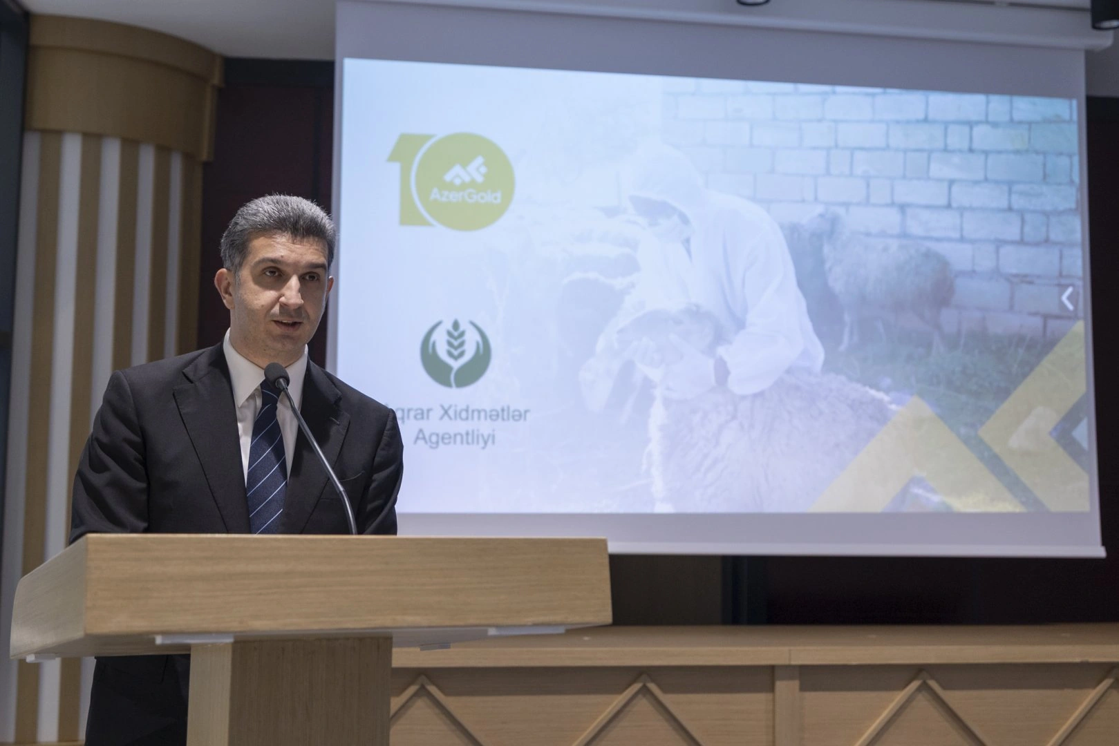 Project “Support for agricultural development in Dashkasan and Goygol districts” has been successfully completed (PHOTO)