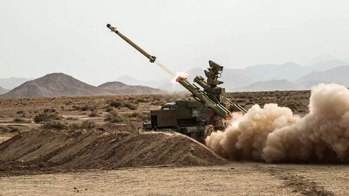 Iran warns Gulf States of strikes on oil facilities