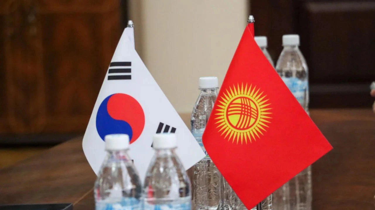 Kyrgyzstan and South Korea launch dev't of digital fish identification system