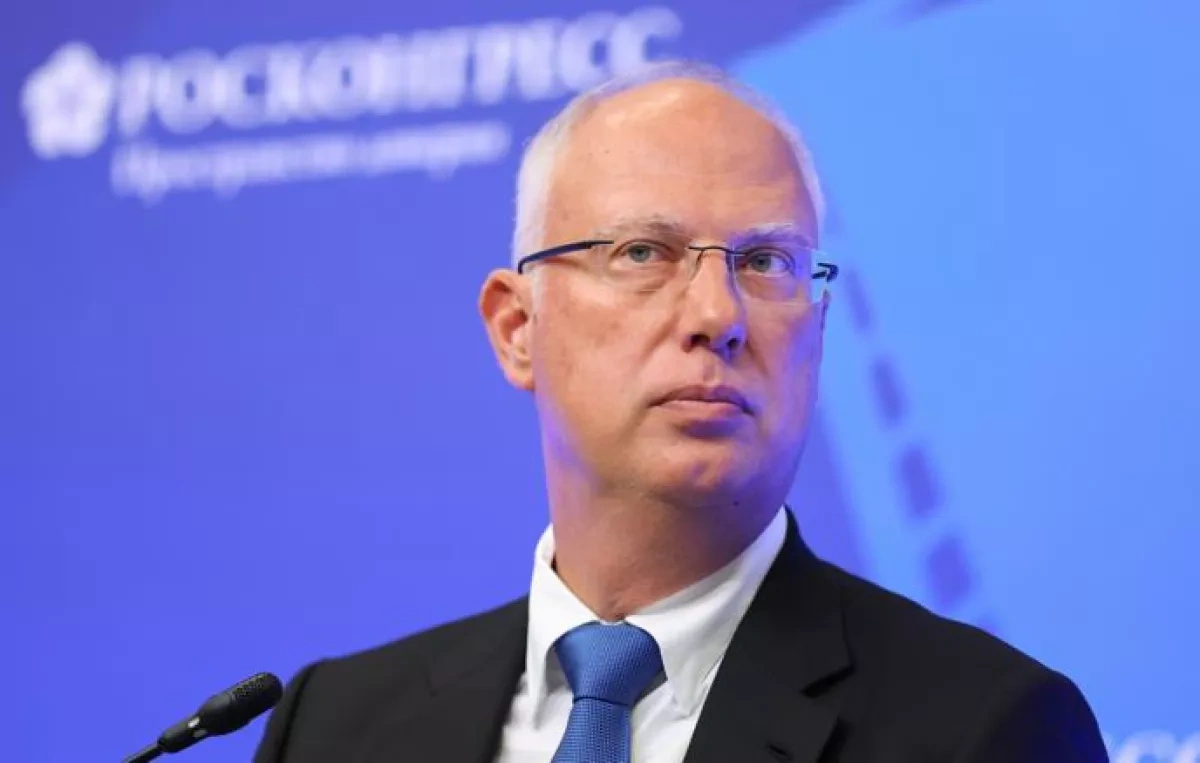 European companies eye return to Russian market, envoy says
