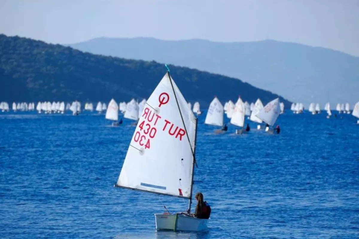 Azerbaijani sailors to compete in Mandarin Cup 2026 in Bodrum