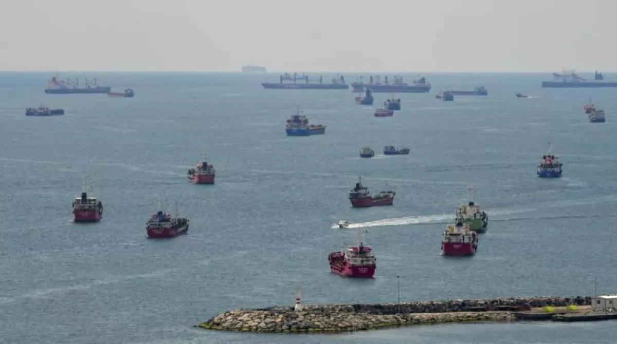 UN scrambles to secure Strait of Hormuz as Middle East ceasefire holds