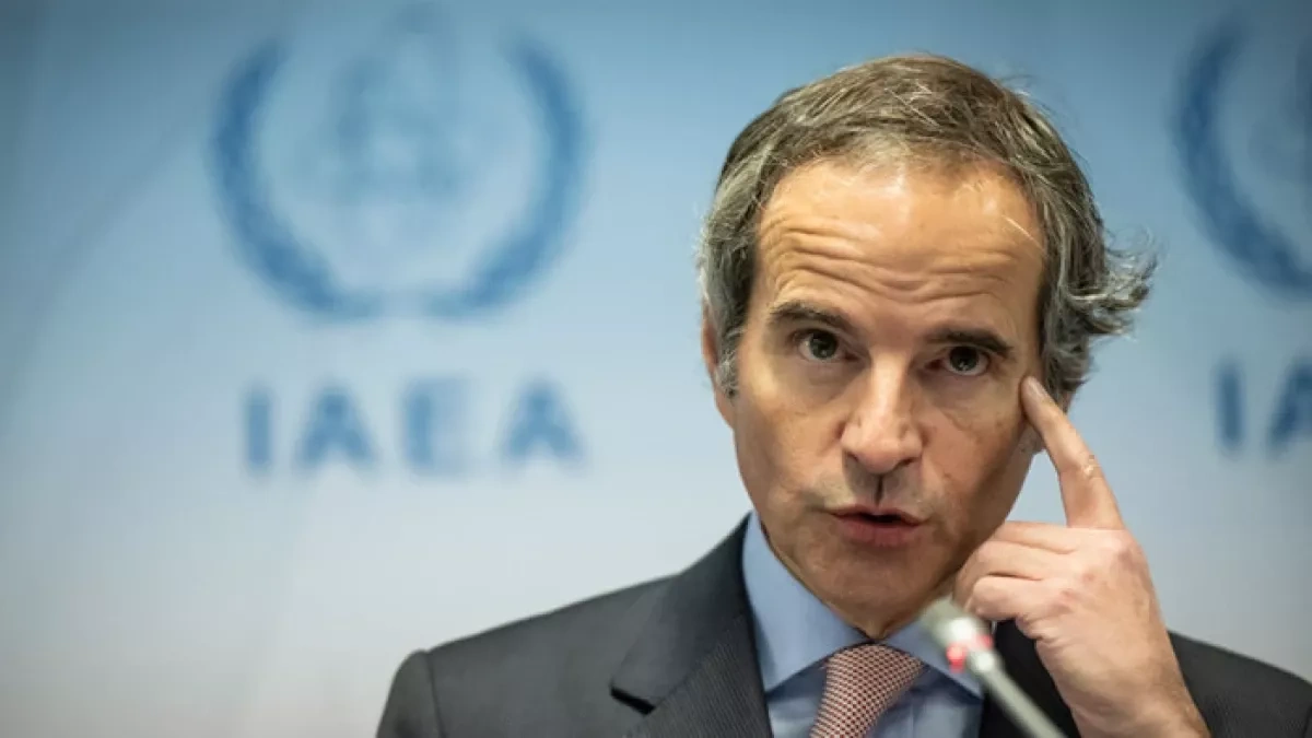 IAEA chief to visit Kazakhstan in late May