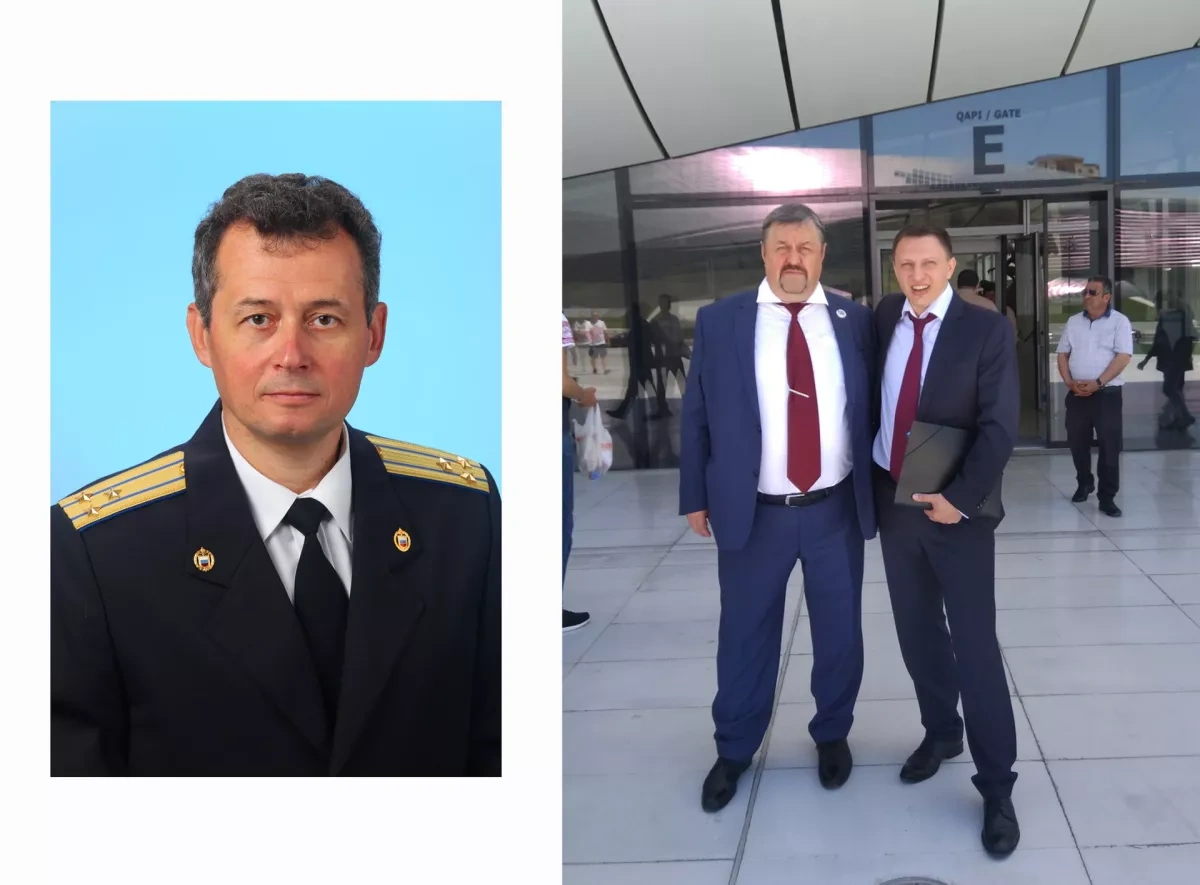 Operation “Beard” Russian spy network in Yerevan: names and positions