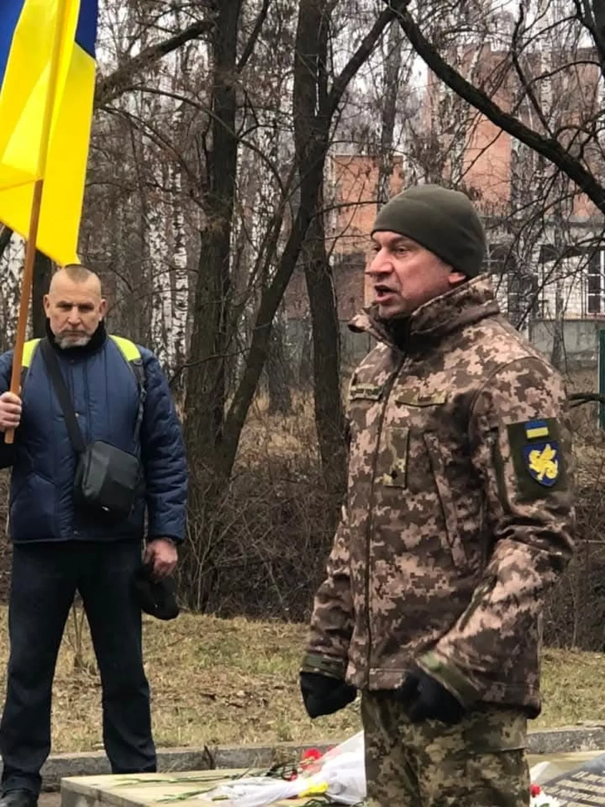 Jewish community in Ukraine's Chernihiv rejects antisemitism narrative after menorah incident