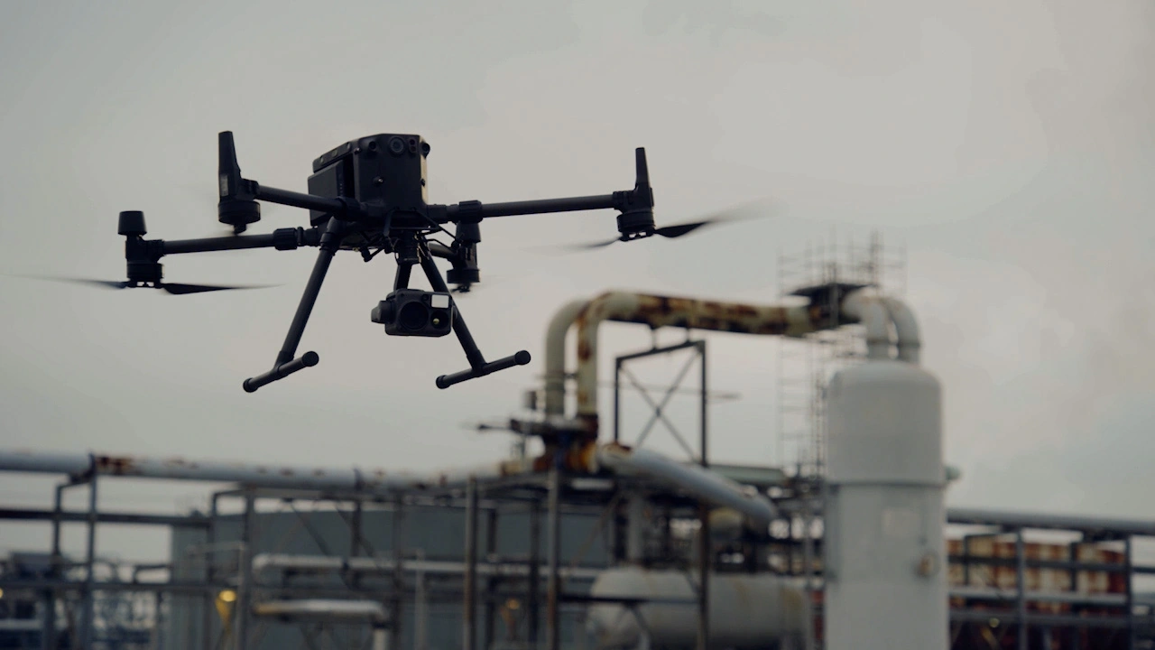 QazaqGaz Aimaq plans to utilize drones to spot methane leaks in gas networks