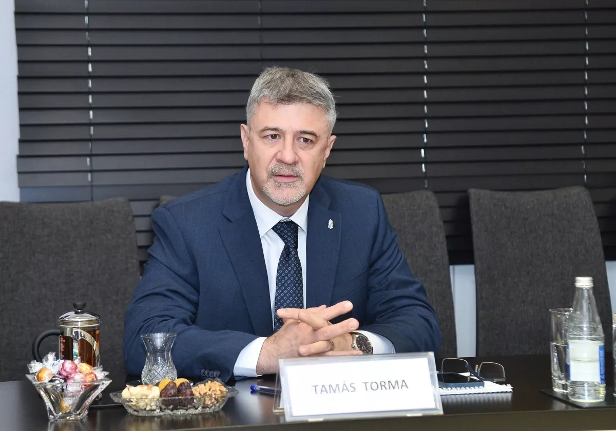 Azerbaijan strengthens educational ties with Hungary, Türkiye Photo