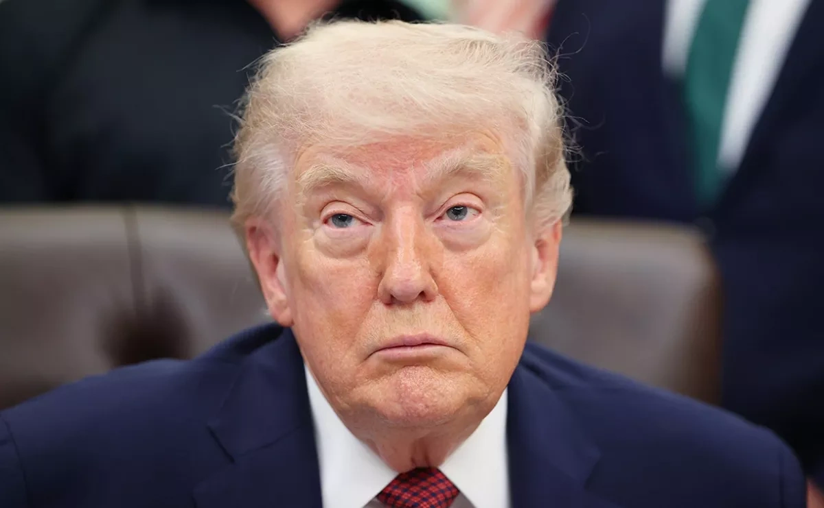 Trump says he expects to meet Iran’s supreme leader Mojtaba Khamenei
