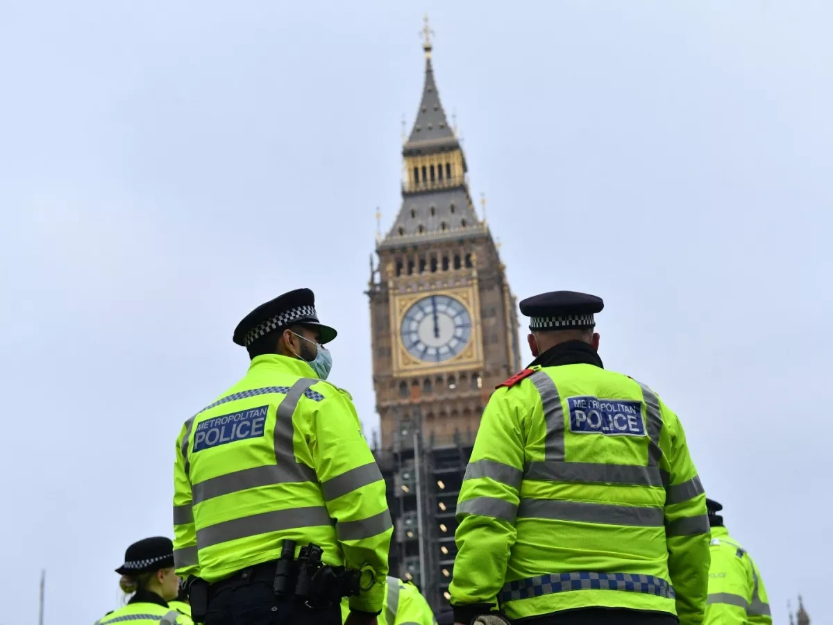 London police arrest two over suspected links to Iranian intelligence