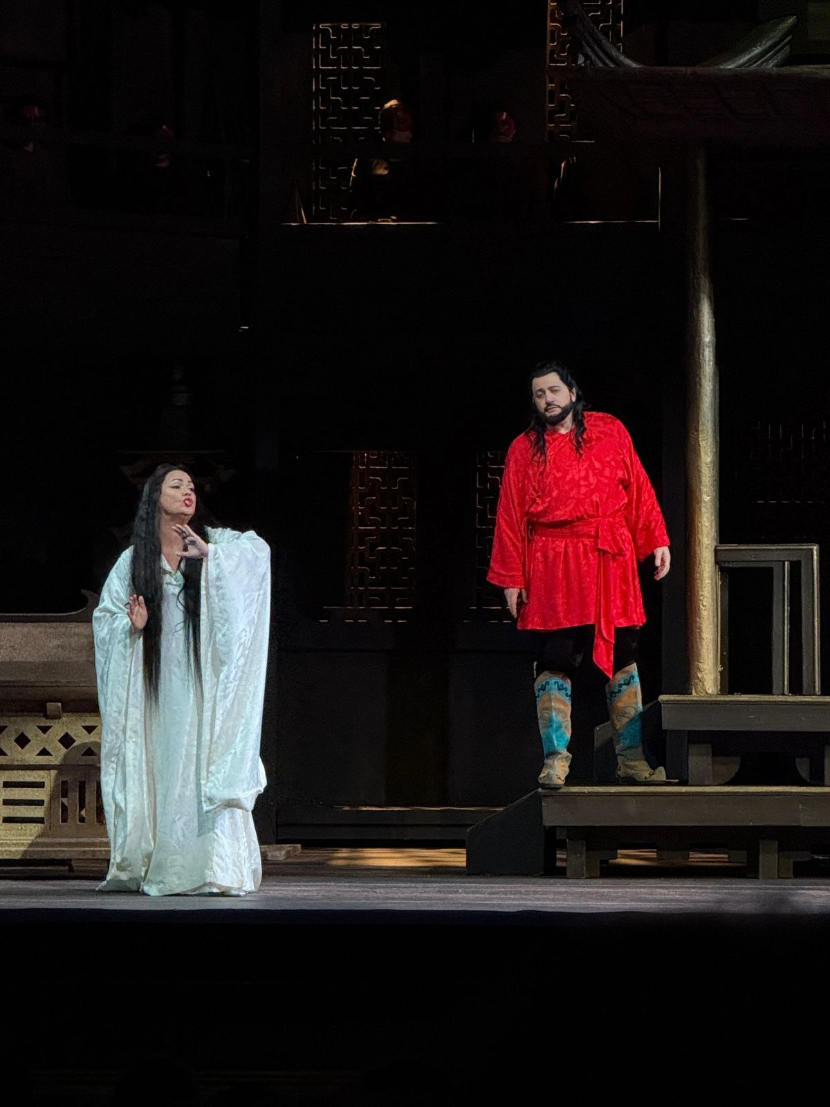 Famous Azerbaijani tenor performs at Royal Opera House in London (PHOTO/VIDEO)