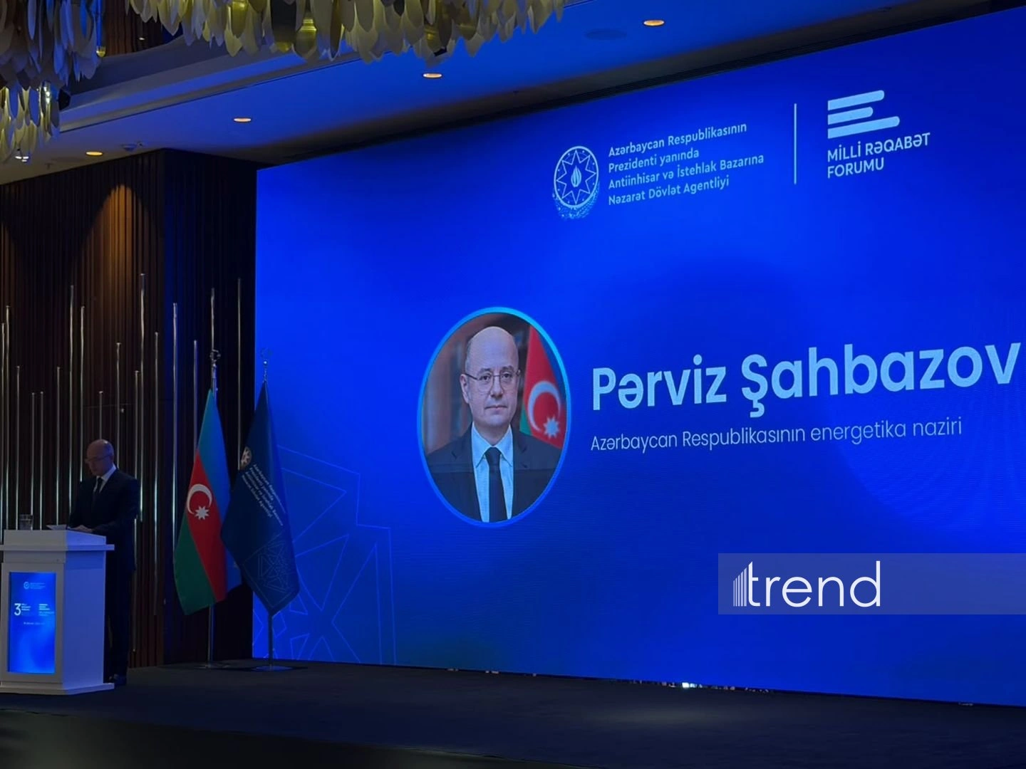 Azerbaijan to commission 11 solar, wind plants by end-2027 – minister