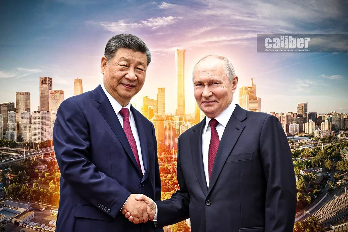Russia and the Chinese fireworks What Putin took from Beijing
