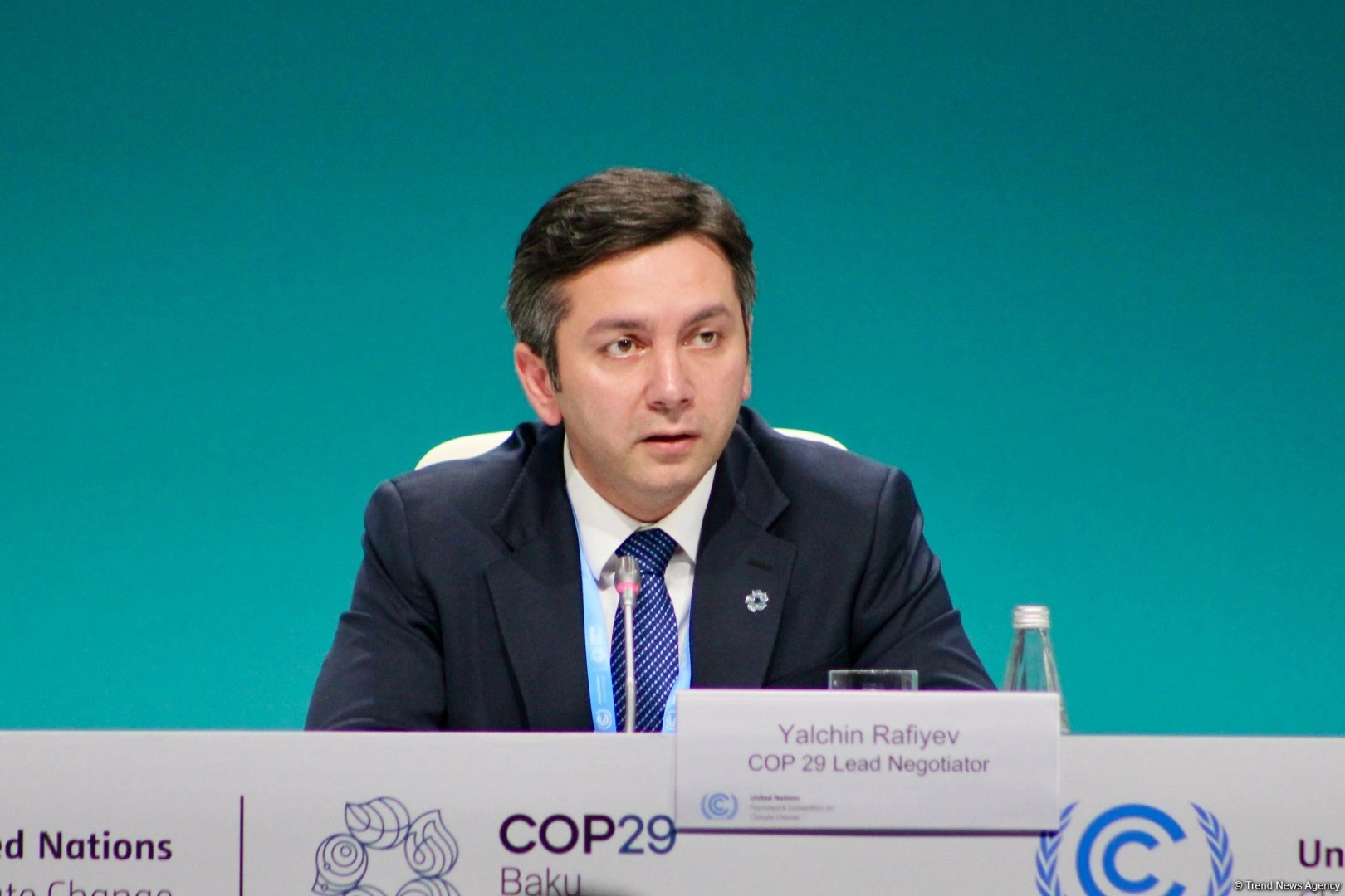 Azerbaijan set to support Türkiye for successful COP31 - deputy FM