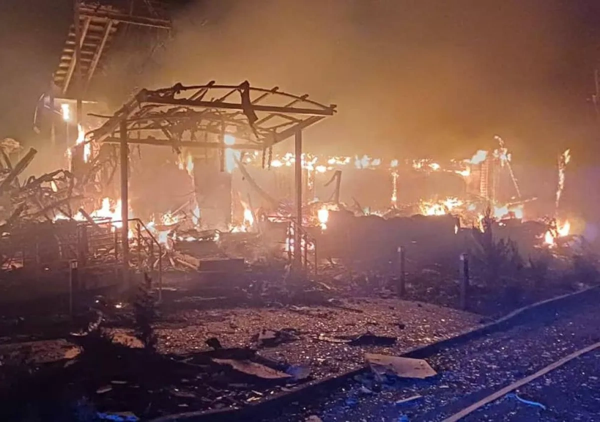 Russia targets Ukraine's Kharkiv, Odesa and Dnepropetrovsk in deadly attacks photo