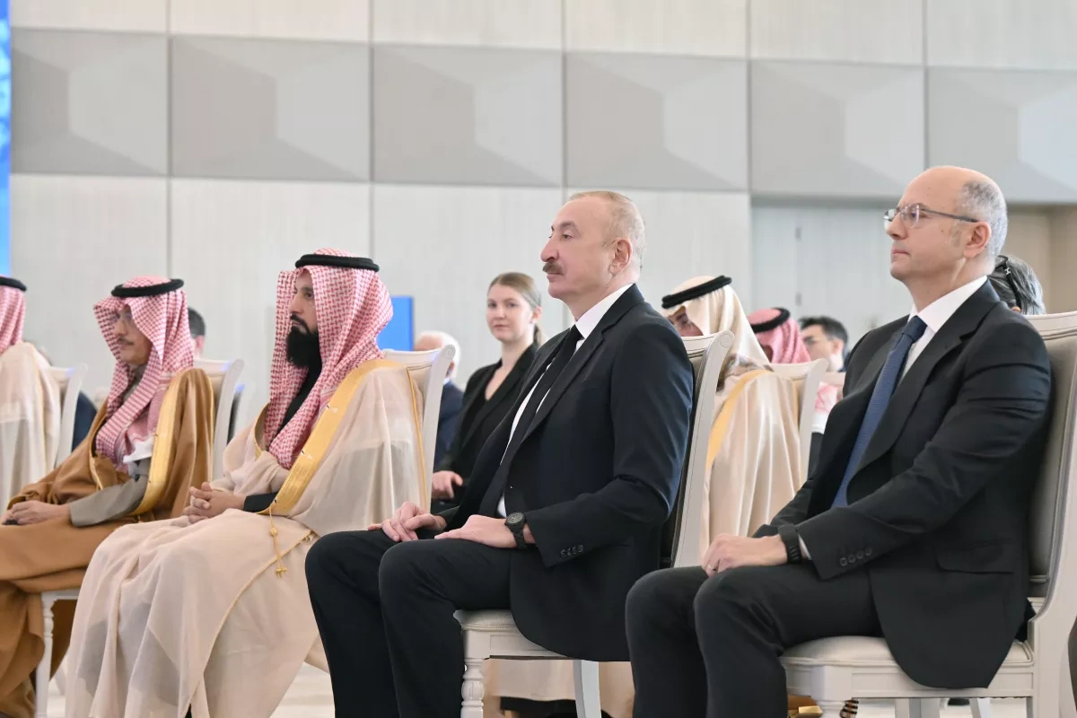 Azerbaijani president attends innauguration of Khizi-Absheron Wind Power Plant PHOTO / UPDATED