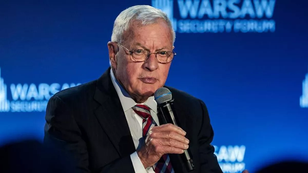 Kellogg urges rethink of alliances, suggests replacing NATO