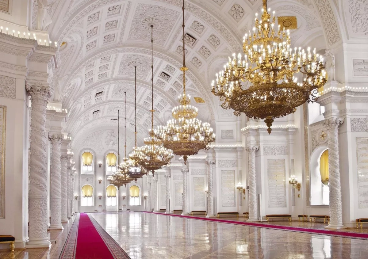 Why ballroom is at heart of Trump’s White House redesign PHOTO
