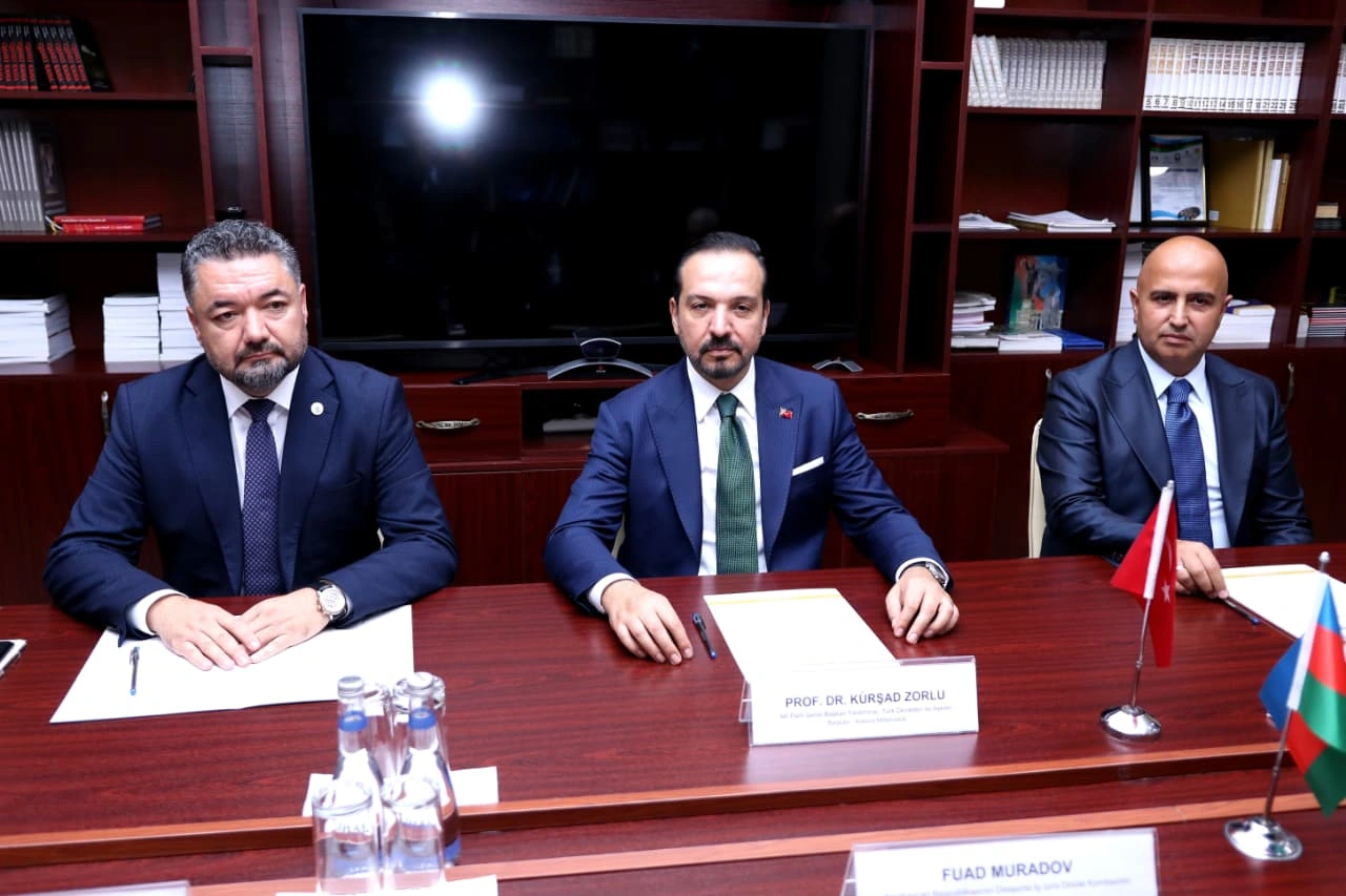Azerbaijan, Türkiye explore new frontiers for diaspora cooperation (PHOTO)