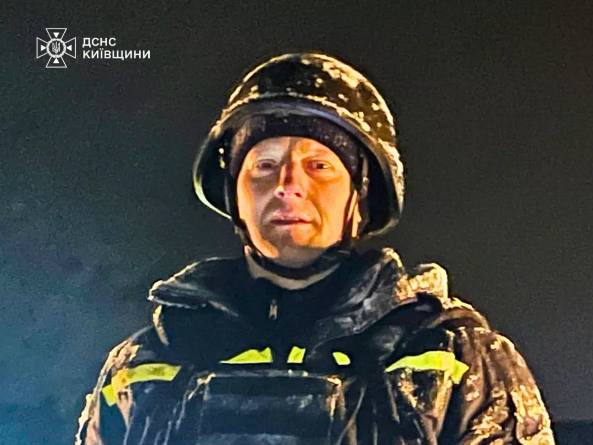 Kyiv hit by overnight strikes: Four dead, dozens injured PHOTO / VIDEO
