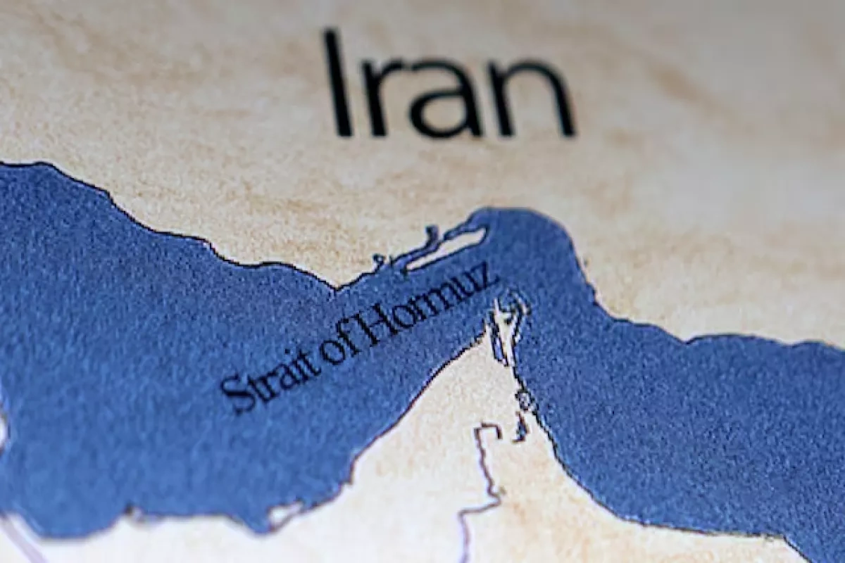 Iran to allow India-flagged tankers to transit through Strait of Hormuz