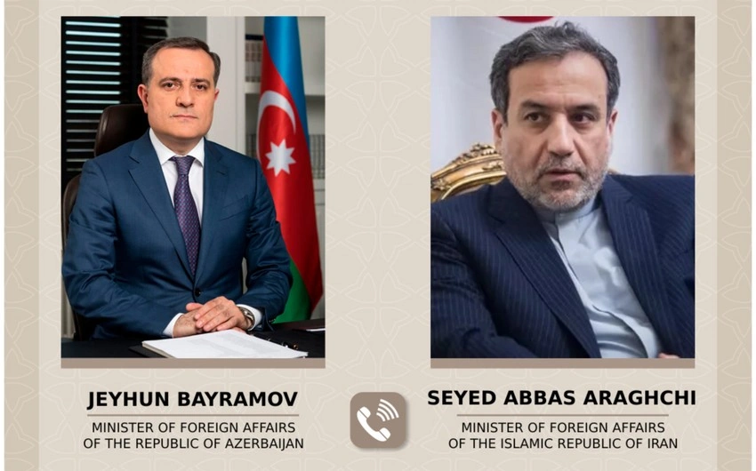 Azerbaijan, Iran discuss military escalation in region