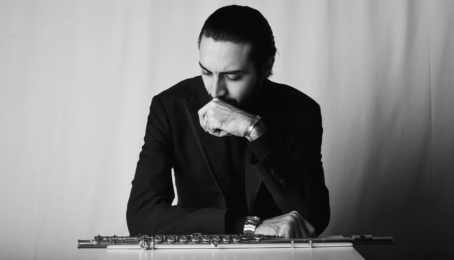 Azerbaijani musician becomes Altus Flutes artist
