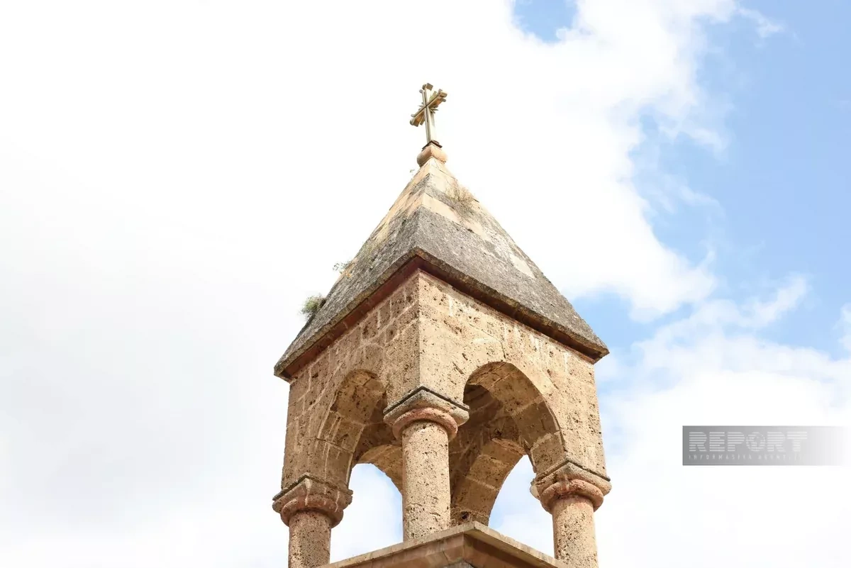 Foreign diplomats visit Khudavang monastery in Azerbaijan’s Kalbajar PHOTO
