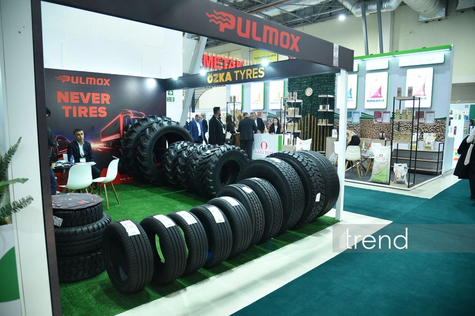 19th Azerbaijan International Agricultural Exhibition continues in Baku (PHOTO)