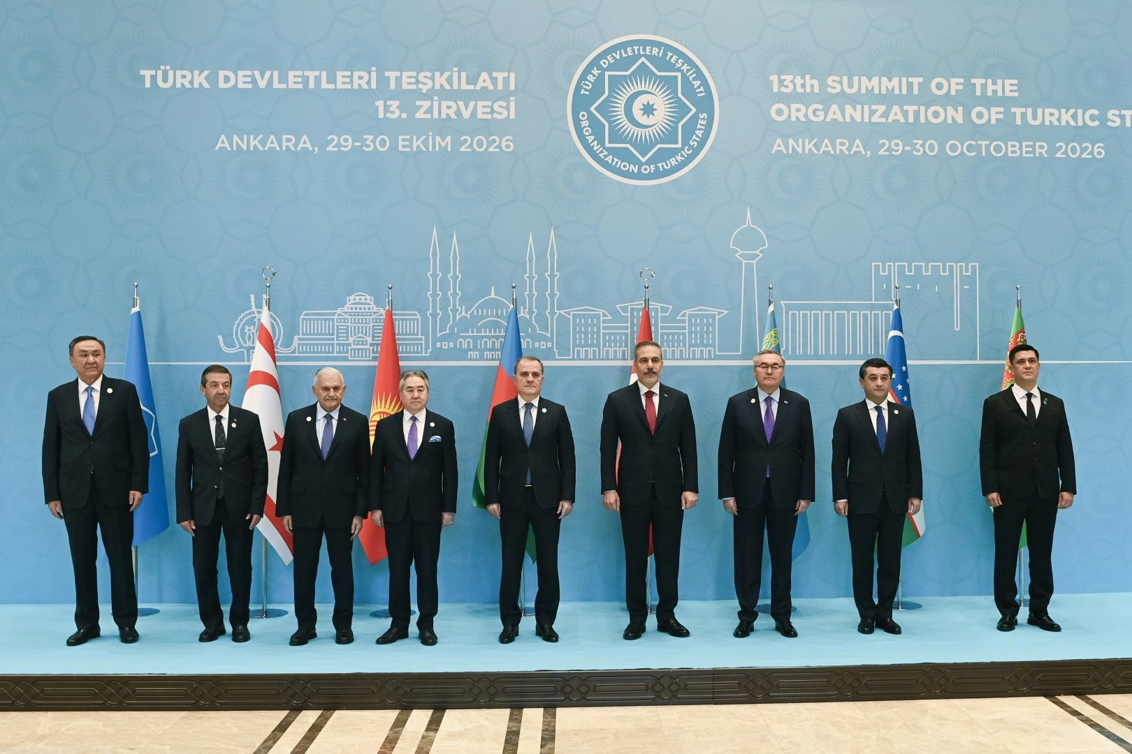 Double standards in international law pose new challenges for states – Azerbaijani FM (PHOTO)