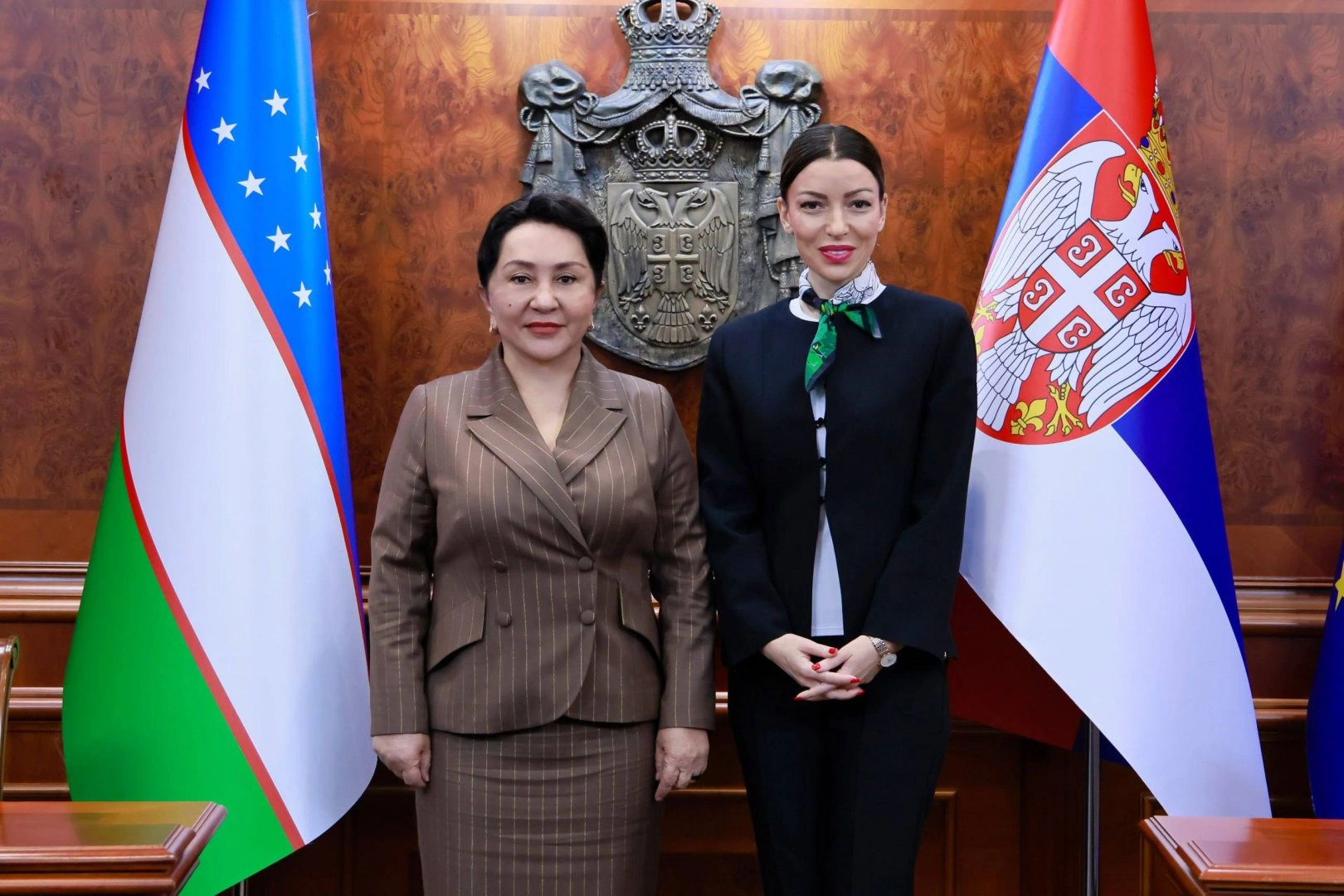 Uzbekistan, Serbia discuss trade and investment alliance
