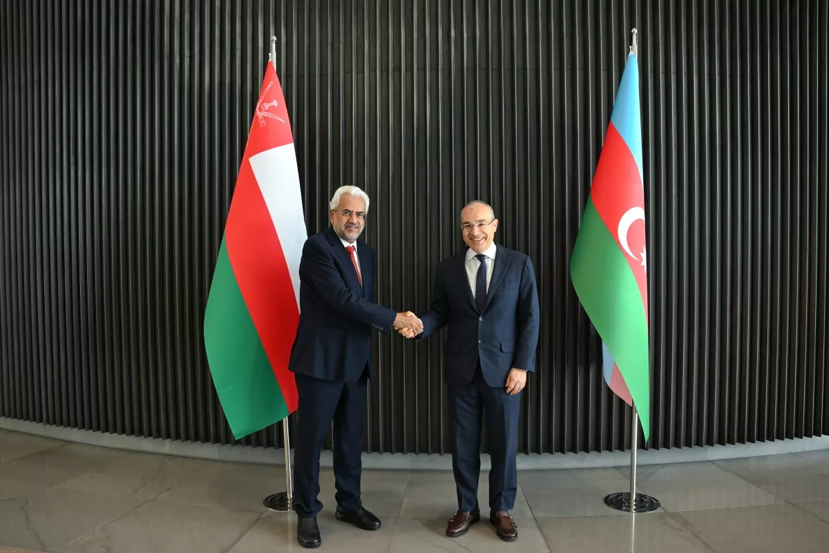 Azerbaijan, Jordan examine new avenues for economic cooperation
 Photo