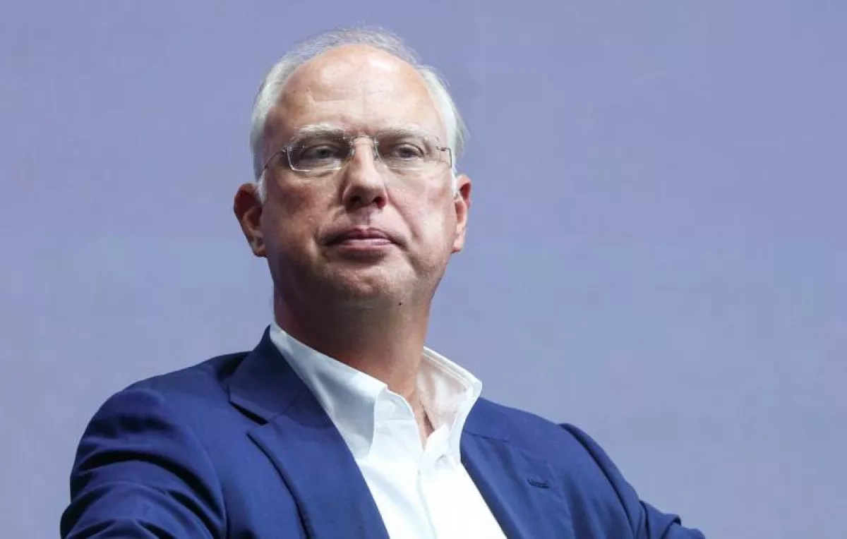 Putin's envoy arrives in Miami for Ukraine talks
