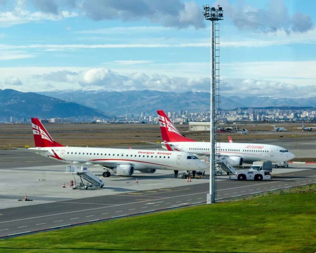 Georgia’s airports set new passenger traffic record in 2025